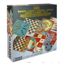 101 Juegos Clasicos Ajedrez Damas / Diverti
