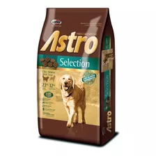 Ração Para Caes Cachorro Adulto Astro Selection Supra 15kg