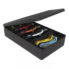 Leatt Funda Para Gafas Velocity Adulto Negro