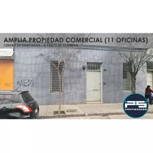 P&amp;s Amplia Propiedad Comercial (11 Oficinas) Centro De R