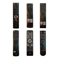 Control Remoto Tv Panavox 32 Wifi T