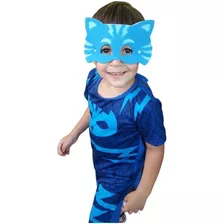 Mais Vendido Fantasia Infantil Lagartixo Pj Masks Menino Gat