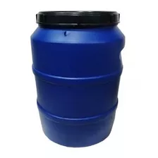 Caneca Plastica Nueva 30 Gls Tapa Rosca