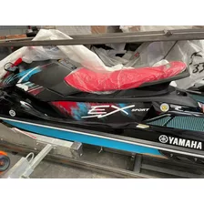 Yamaha Ex Sport 1050 2024 1 Hs De Uso Marelli Sports 
