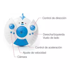 Control Remoto Cuadricoptero Cheerson Cx30 Drone C/camara