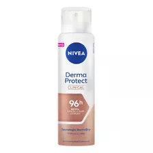 Desodorante Nivea Clinical Derma Protect Feminino Aerosol A