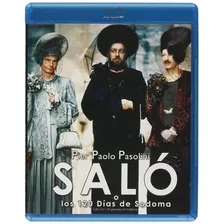 Salo - Blu Ray -cinehome