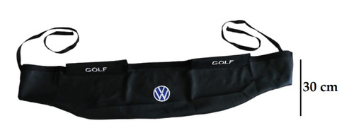 Antifaz Protector Para Cofre Vw Golf A3 Mk3 1993 A 1998 Foto 4