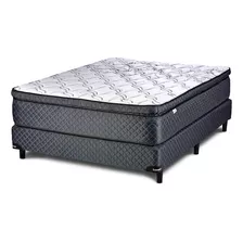 Sommier Suavestar Perseus 2 1/2 Plazas De 190cmx140cm