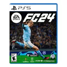 Fc24 Ea Sports Play Station 5