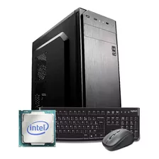 Pc Armada Intel Core I3 10105 10ma 8gb Ssd 240gb - Acuario