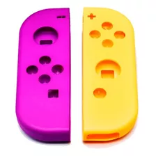 Kit Completo Carcasas Repuesto Para Joy-con Nintendo Switch