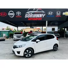 Honda Fit 2018 - Hybrido