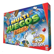 Fotorama Multijuegos Extra Con Mas De 20 Juegos