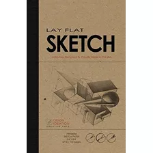 Cuadernos - Design Ideation Lay Flat Premium Paper Sketchboo