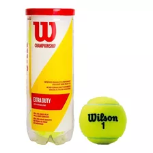 Pelotas Tennis Wilson Extra Duty