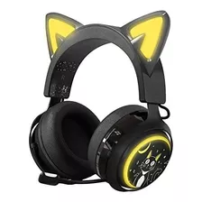 Somic Gs510pro Cat Headset, 2.4g/bluetooth Auriculares Inalá