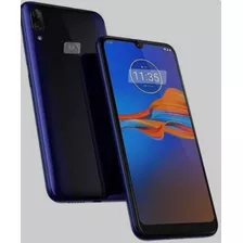 Celular Motorola Moto E6 Plus Dual Sim 32gb Ram 2gb