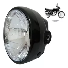 Farol Modelo Original Cg 125 Titan Fan 2000 2009 Completo