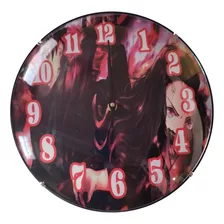 Reloj Mural Demon Slayer