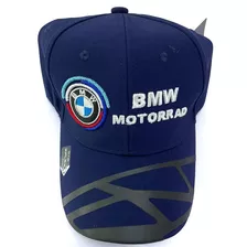 Gorra Bmw Motorrad Cap Color