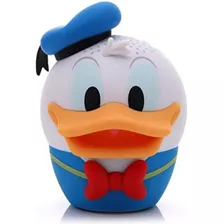 Bitty Boomers Disney: Pato Donald - Mini Altavoz Bluetooth