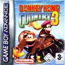 Donkey Kong Country 3 Multilenguaje