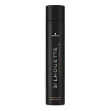  Schwarzkopf Silhouette Super Lacquer Spray 500ml Ext Forte