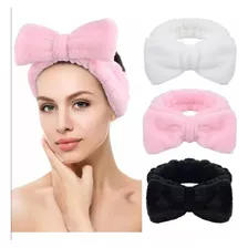 Bandanas Cintillos Diademas Maquillaje Rostro Spa Cabellos