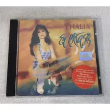 Cd - Thalia - En Extasis - Original