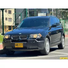 Bmw X3 2500cc At Aa