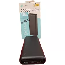 Powerbank Tplink 20000 Mah Bateria Externa Usada