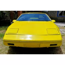 Pontiac Fiero 