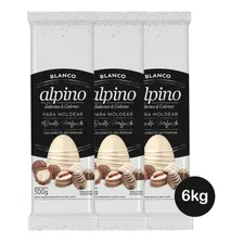 Chocolate Alpino Repostería Pascua Huevos Caja 6kg - Cc