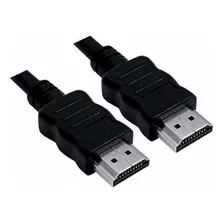 Cabo Hdmi 1.4 4k Ultra 3d Fullhd 1080p Ps3 Home Xbox 1.8m 