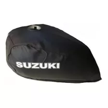 Funda Cubre Tanque Suzuki Gn125 Gama Ftacusugn125