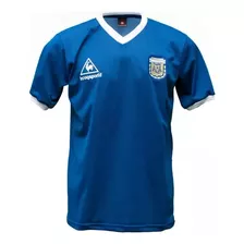 Camiseta Argentina Maradona Mundial 1986