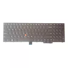 Teclado Ibm Thinkpad E550 E550c E555 E560 E565 Negro Español