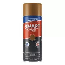 Pintura Aerosol Metalizado Smart Paint 350 Ml/ 250gr Doble A