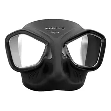 Visor Mares Profesional Apnea Pesca Submarina Snorkel Buceo 