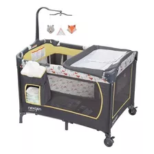 Practicuna Deluxe Ziggy Babytrend