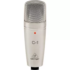 Micrófono De Condensador Behringer C-1