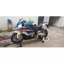 Bmw S 1000 Rr 2018 Inmaculada