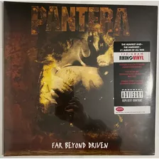 Pantera - Far Beyond Driven - Vinilo Doble