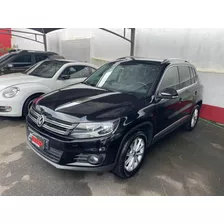 Volkswagen Tiguan 2015 2.0 Fsi 5p