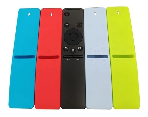 Funda Control Samsung Smart Tv Case Protector Silicon