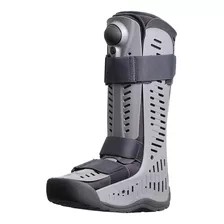 Bota Walker Larga Neumatica Con Protección Coraza