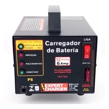 Carregador Baterias 12 V Automotivo Até 150 Amp + Voltimetro