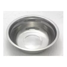 10 Tigela Redonda Cumbuca Em Aço Inox 15cm Elite Elb-0547-10