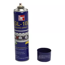 12 Unidade Cola Adesivo Spray Gl-100,p/ Patchwork Artesanato